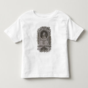 T-shirt Henry mim (1068-1135) reis de Inglaterra desde