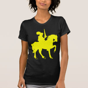 T-shirt Heraldic Knight