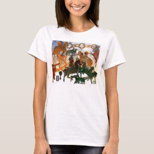 T-shirt Herança Pictish