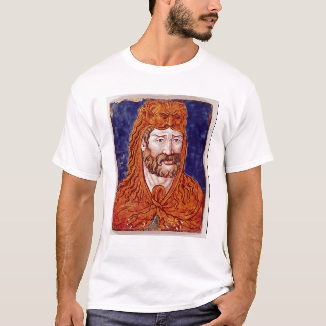 T-shirt Hercules (Frente)