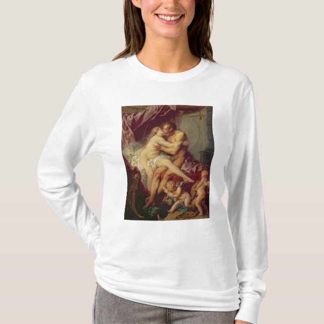 T-shirt Hercules e Omphale (Frente)