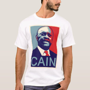 T-shirt Herman Cain