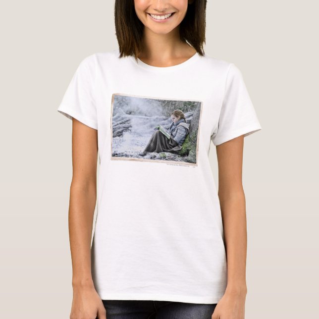 T-shirt Hermione 13 (Frente)