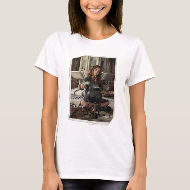 T-shirt Hermione 20 (Frente)