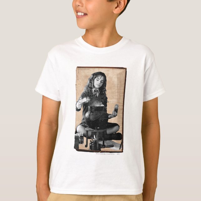 T-shirt Hermione 7 (Frente)