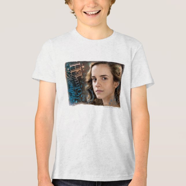 T-shirt Hermione Granger (Frente)
