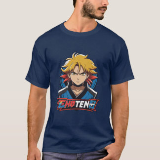 T-Shirt Herói de Animo CHOTEN