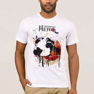 T-shirt HERÓI universal