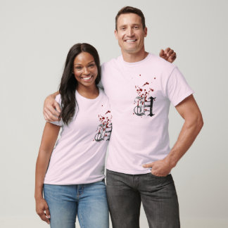 T-shirt HERÓIS descartáveis