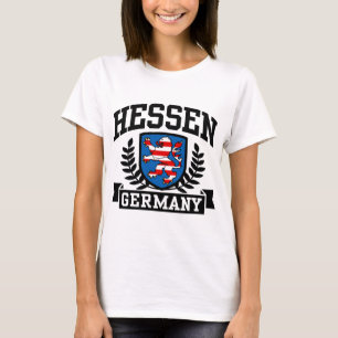 T-shirt Hessen
