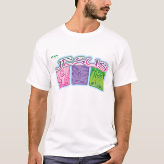 T-shirt HeTaughtDiedIsRisen