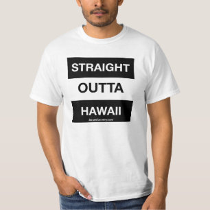 T-SHIRT HETERO OUTTA HAVAÍ