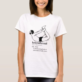 T-SHIRT HETEROFLEXÍVEL