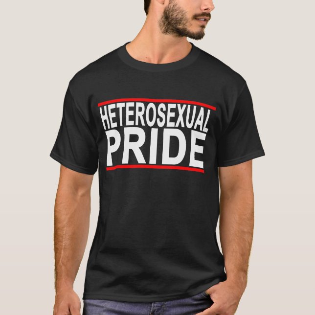 T-shirt HETEROSSEXUAL PRIDE.png (Frente)