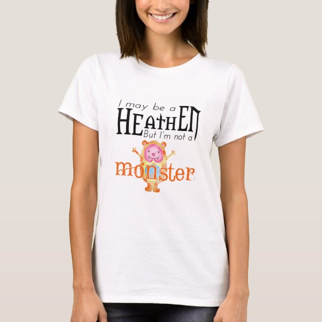 T-Shirt Hethen (Frente)