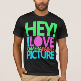 T-shirt HeyiloveCPPlongermulti2