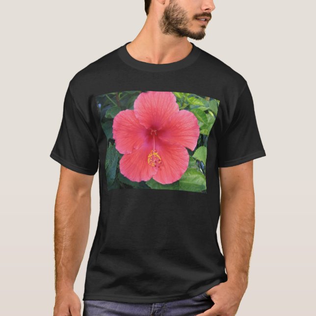 T-shirt Hibiscus (Frente)