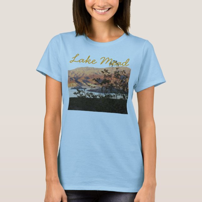 T-shirt Hidromel do lago (Frente)