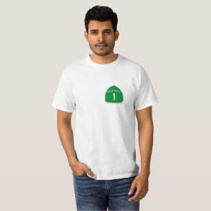 T-shirt High Way 1