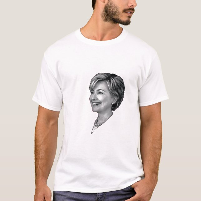 T-shirt Hilary (Frente)