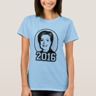 T-shirt HILLARY 2016 - .png