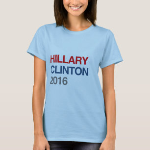 T-shirt HILLARY CLINTON OBTIDA 2016.png