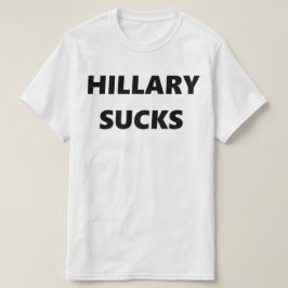 T-shirt Hillary suga