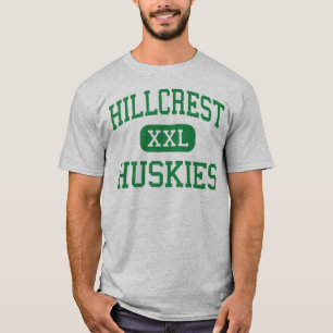 T-shirt Hillcrest - roucos - segundo grau - Midvale Utá