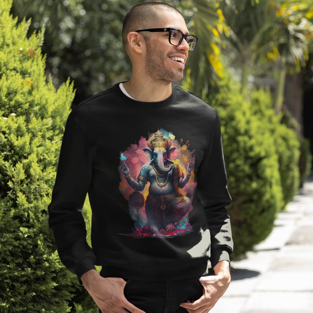 T-shirt hindu de Ganesh (Criador carregado)