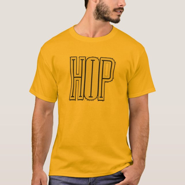 T-Shirt Hip Hop (Frente)