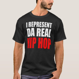 T-SHIRT HIP HOP
