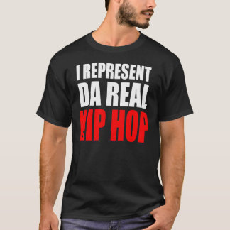 T-SHIRT HIP HOP