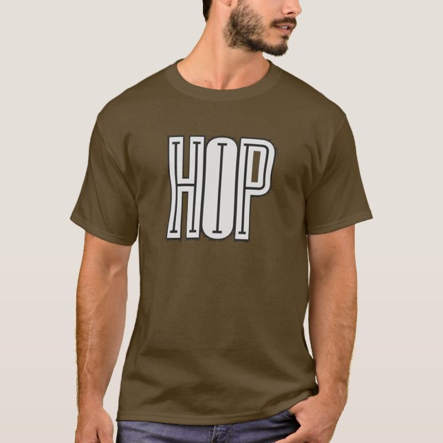 T-Shirt Hip Hop (Frente)