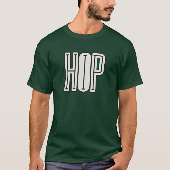 T-Shirt Hip Hop (Frente)