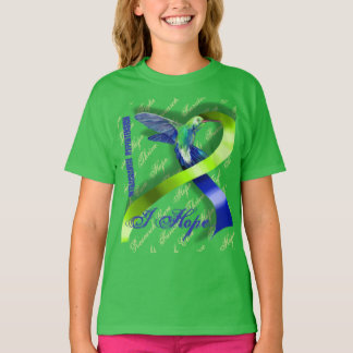 T-shirt Hipertensão Intracranial: Esperança