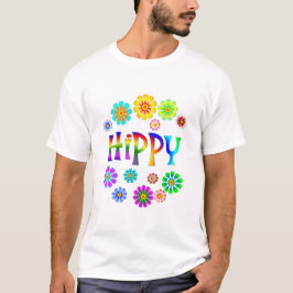 T-SHIRT HIPPY