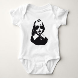 T-shirt Hipster 1608 do Québec Samuel de Champlain