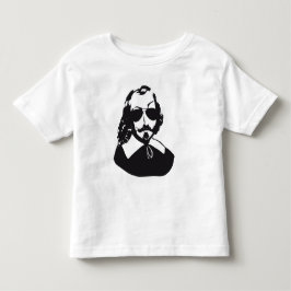T-shirt Hipster 1608 do Québec Samuel de Champlain
