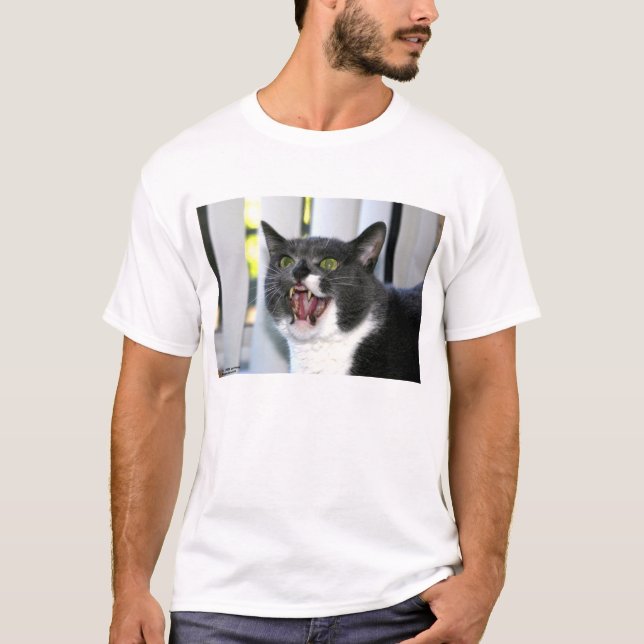 T-shirt Hissy Jane (Frente)