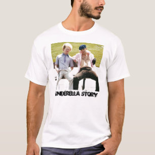 T-SHIRT HISTÓRIA DE CINDERELLA