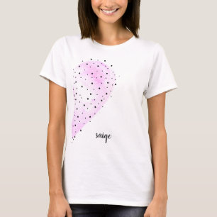 T-shirt História do Amor