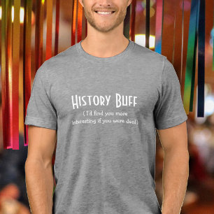 T-shirt História Fanático Nerd Geek Citação Engraçada Humo
