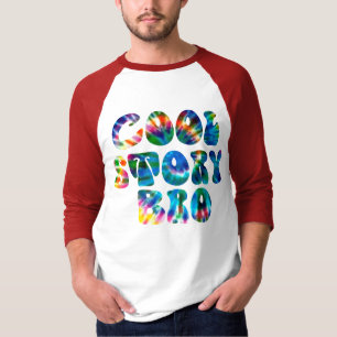 T-SHIRT HISTÓRIA LEGAL BRO