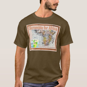T-shirt História, Primeira Guerra Mundial, precipitação