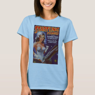 T-shirt Histórias sobressaltado 2