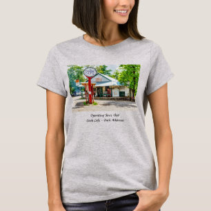 T-shirt histórica da Loja Geral de Arcos