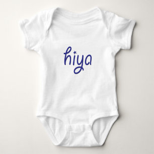 T-shirt Hiya