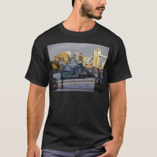 T-shirt HMS Belfast