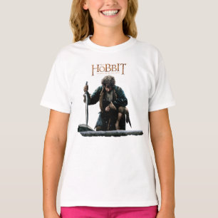T-shirt Hobbit - BILBO BAGGINS™ Movie Poster