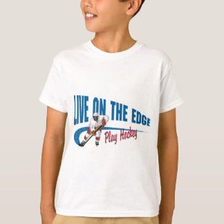 T-shirt Hockey Kids